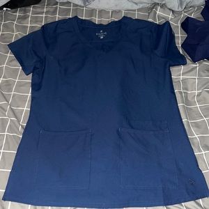 Med Couture Scrub top